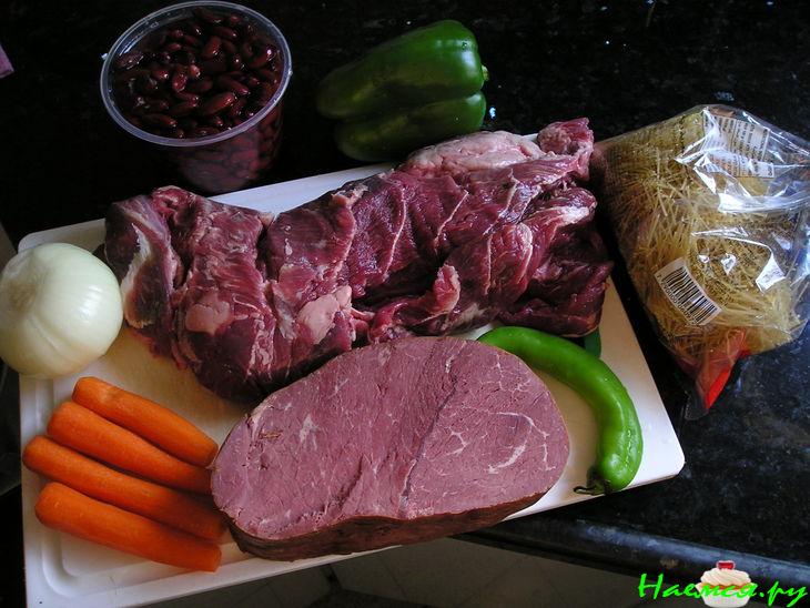 Суп гуляш Суп гуляш