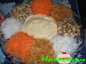 Салат "Генеральский"