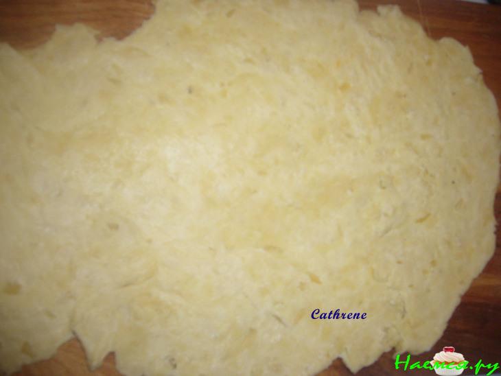 Печенюшки сырные