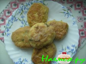 Куриные котлетки с майонезом Куриные котлетки с майонезом