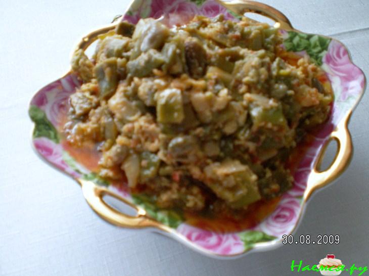 Лобя чыгыртмасы