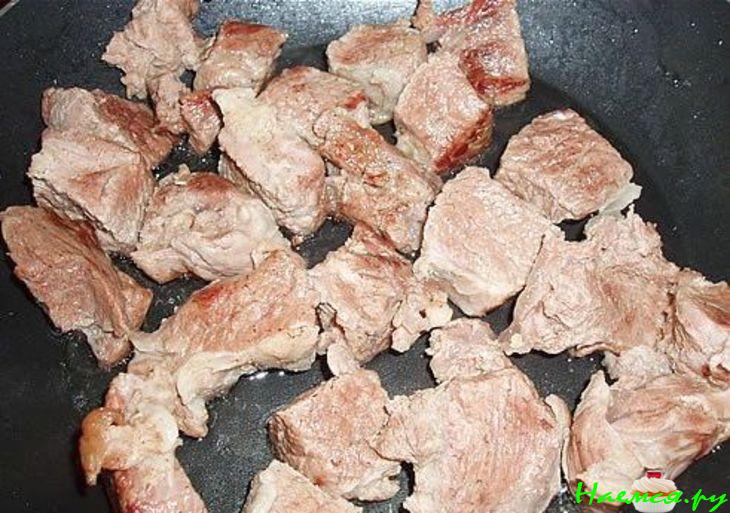 Соус из говядины