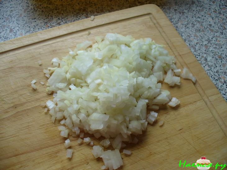 Кабачковая икра с чесноком