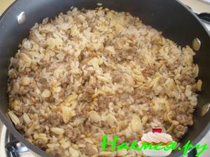 Рис по-ливански