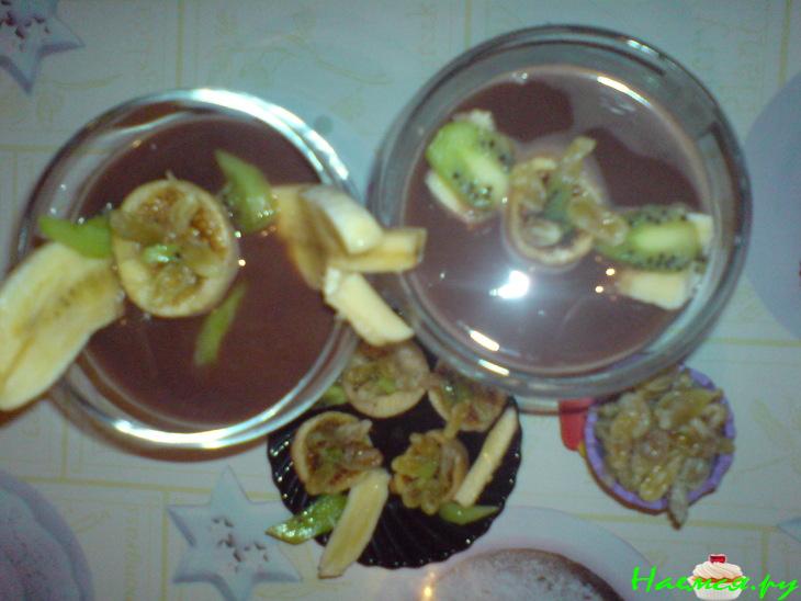 Инжирно-шоколадный рай