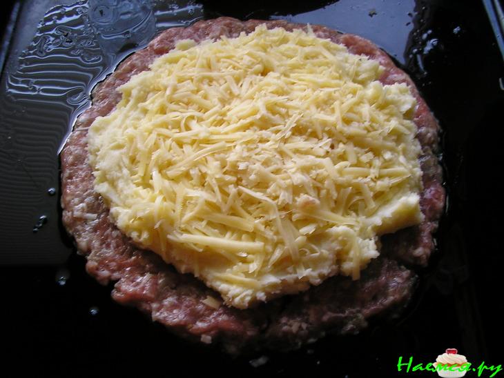 Вулкан на полянке Вулкан на полянке