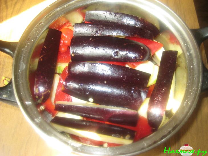 Овощи по-армянски