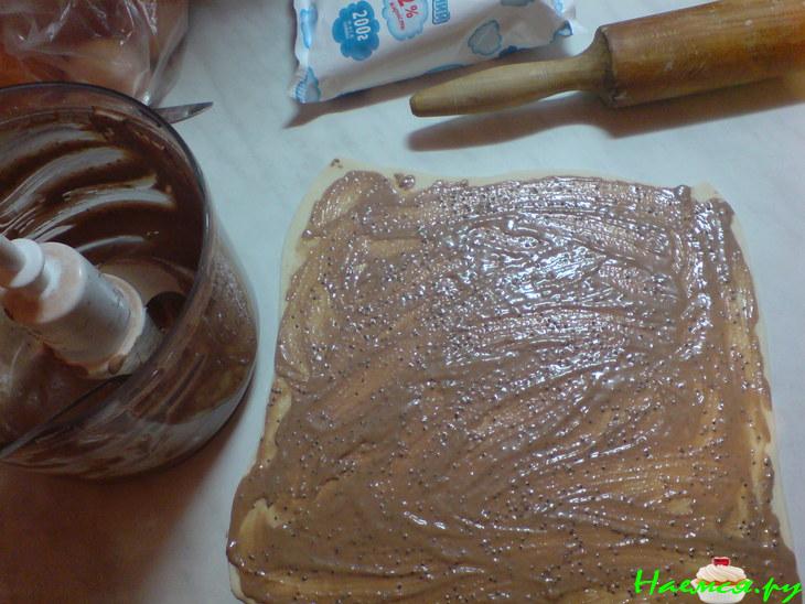 На сладком море