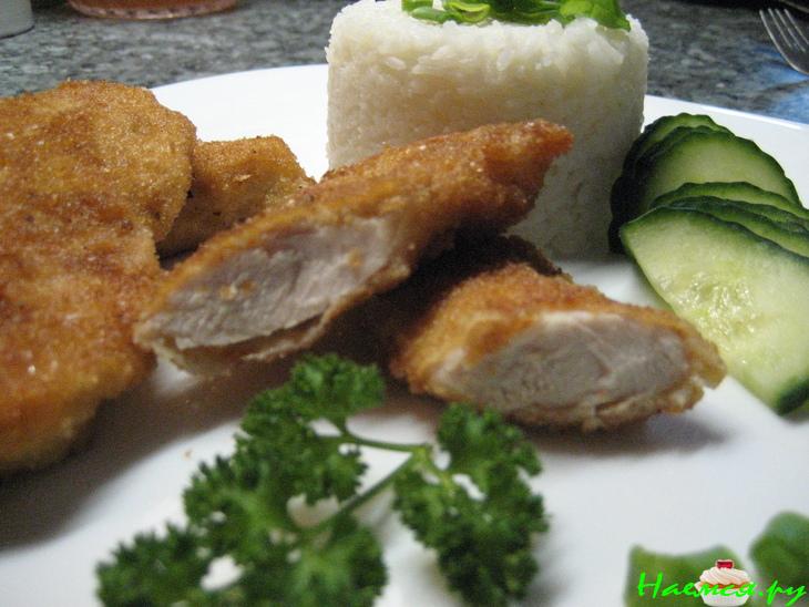 Курочка "По-быстрому"