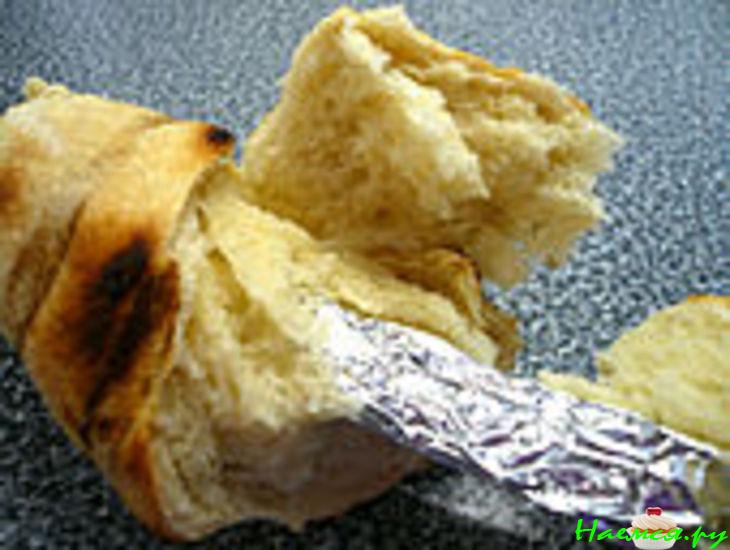 Stockbrot - хлеб на палочке