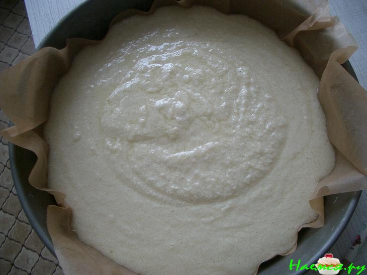 Наммура (басбуса по-палестински) Наммура (басбуса по-палестински)