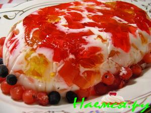 Желе 'Калейдоскоп' Желе 'Калейдоскоп'