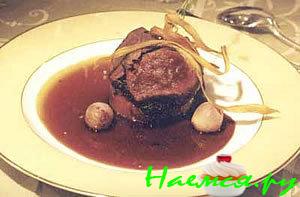 Необычные голубцы из свеклы