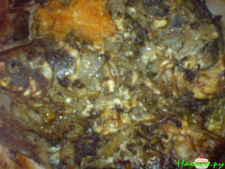 Карасики в сметане Карасики в сметане