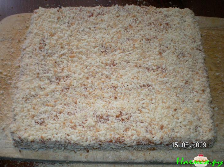 Пирог песочный "Нелюбимый"