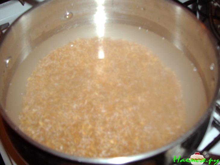 Плов из Ачара