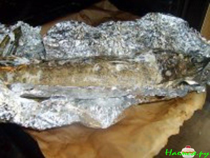 Щука фаршированная пасхальная