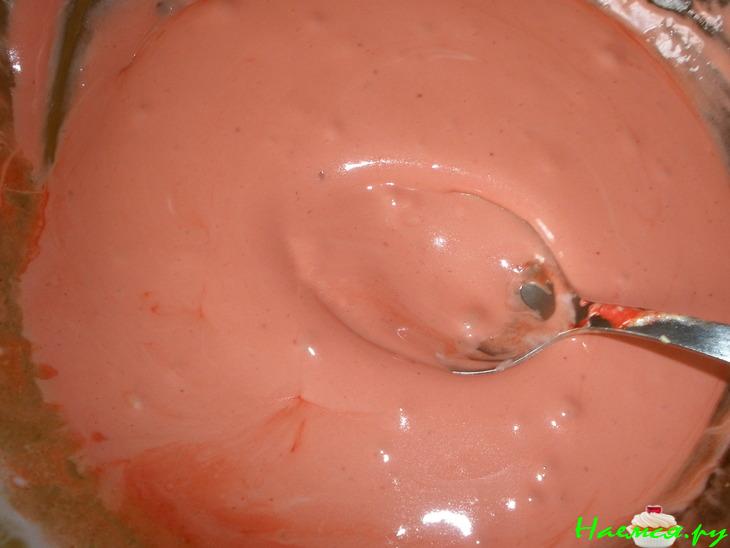 Мой торт 'два в одном'