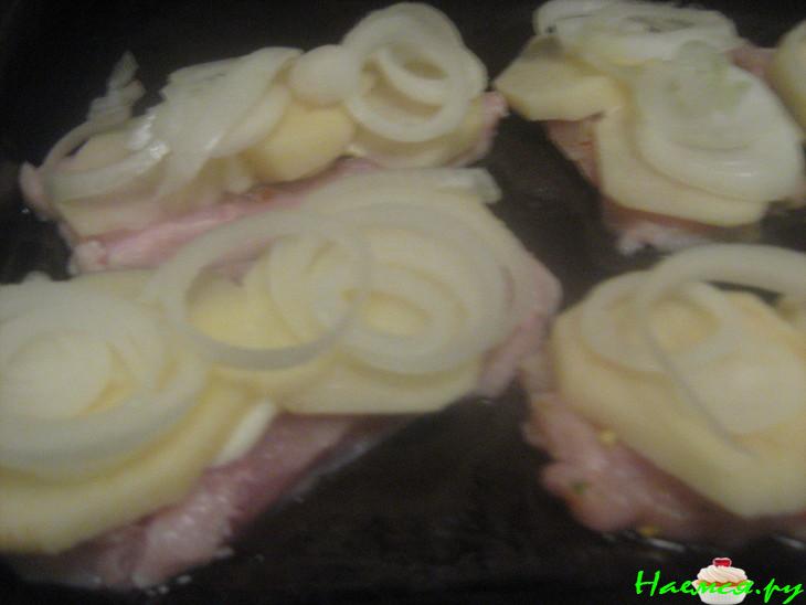 Курочка вкусная