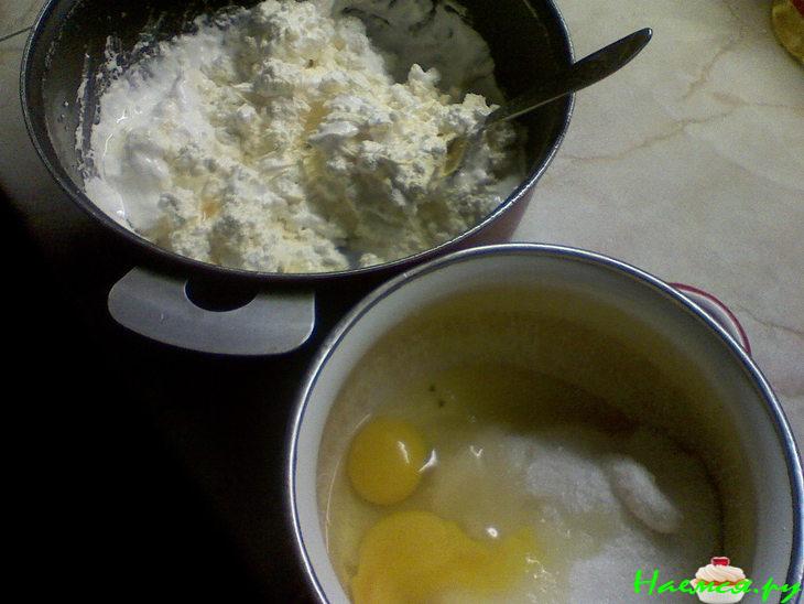 Апельсиново-творожные маффины Апельсиново-творожные маффины