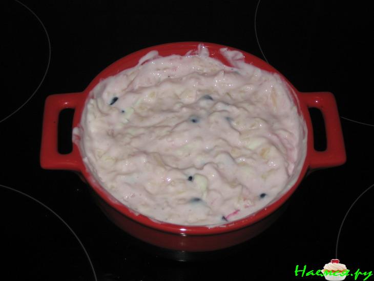 Запеканочка на завтрак Запеканочка на завтрак