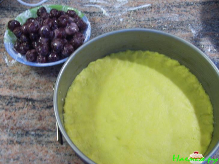 Французский рецепт сладкого песочного теста