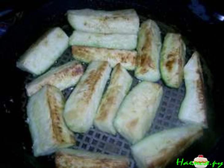 Кабачки горячие "В собственном соку" Кабачки горячие "В собственном соку"