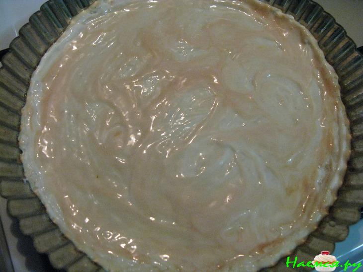 Сочная пицца на тонком кефирном тесте