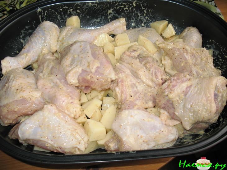 Курочка "Нам некогда" Курочка "Нам некогда"