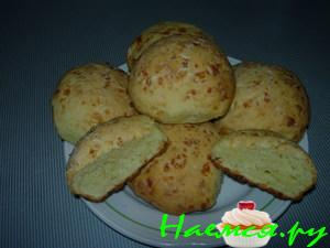 Булочки с брынзой