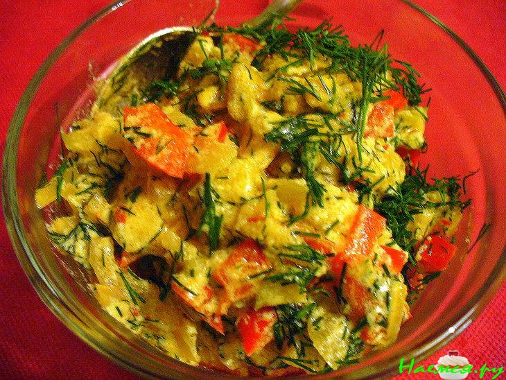 Лосось "Воскресный"