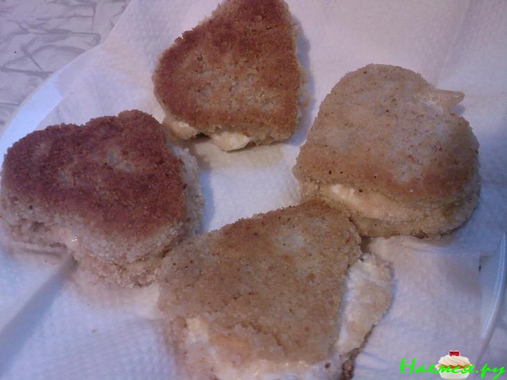 "Шницели" на завтрак "Шницели" на завтрак