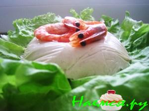 Рыбный мусс