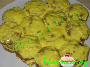 Тортик 'Соты'