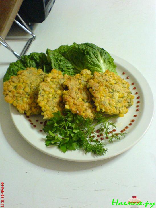 Солнечная кукуруза 