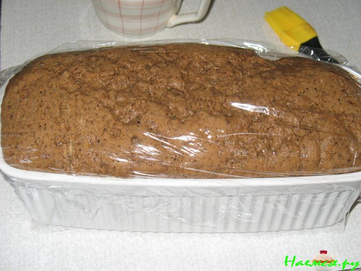 Черный хлеб на закваске &laquo;5 стаканов&raquo; или &laquo;нарочно не придумаешь&raquo;