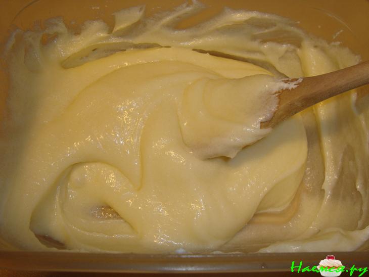 Очень вкусный сметанный крем для торта
