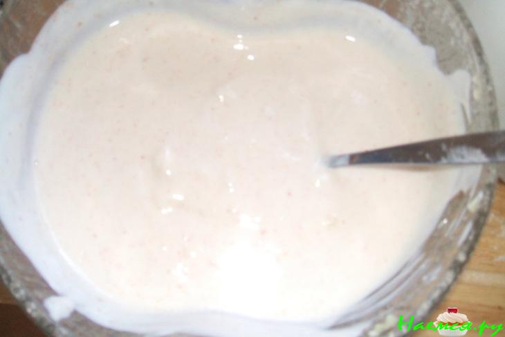 Мучные кармашки