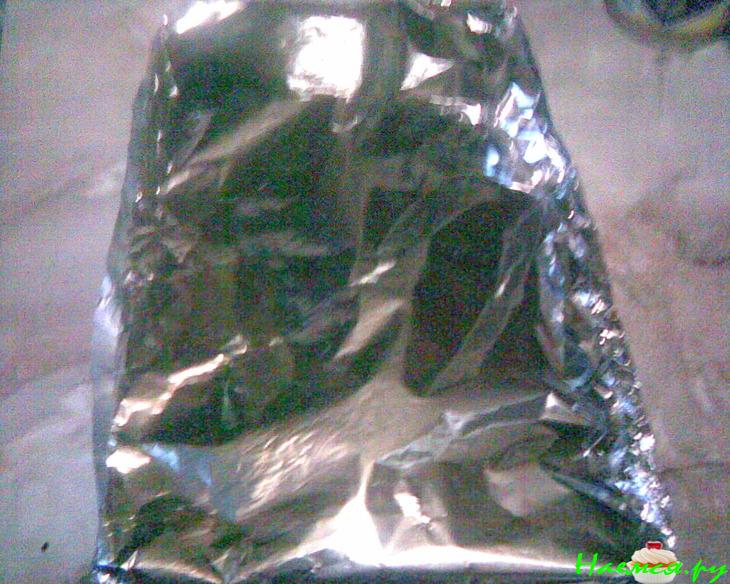 Пеленгасы с чесночком