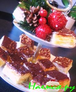 Пирожное "Стефания"