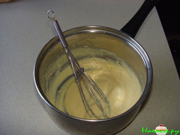 Крыжовенный пирог