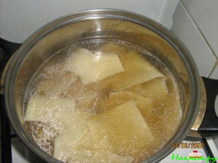 Бесбармак Бесбармак