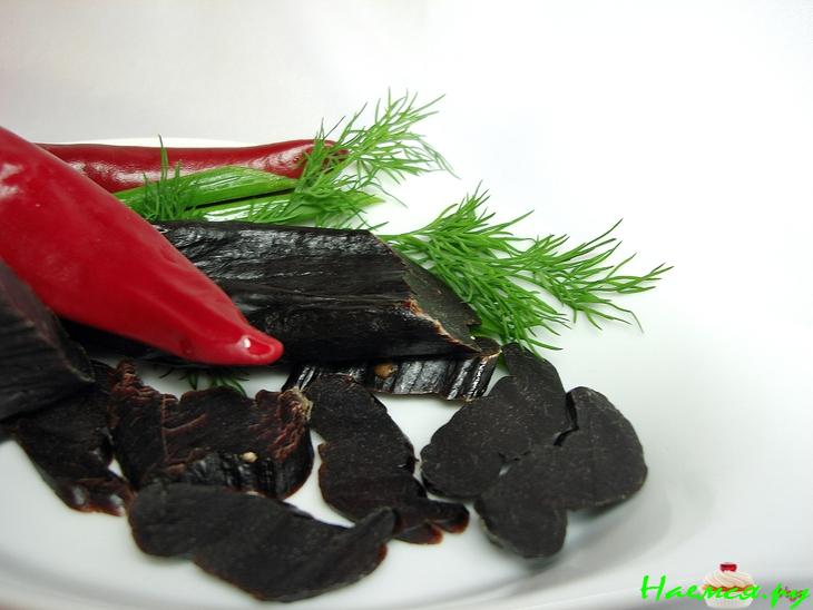 Юкола мясная