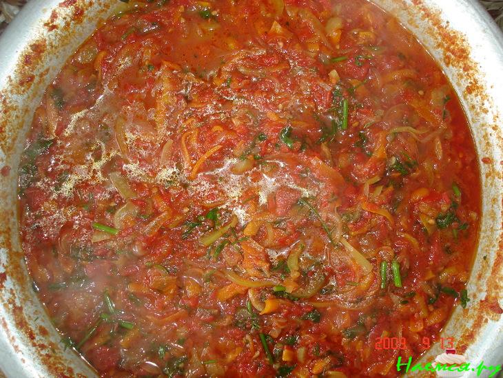 Приправа овощная "Универсальная"