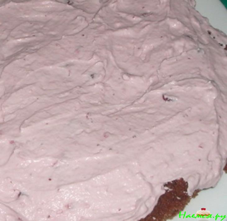 Торт "Шоколад на кипятке" Торт "Шоколад на кипятке"