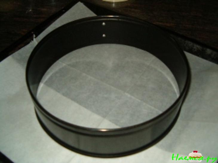 Медовый торт