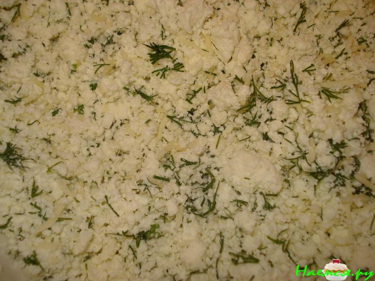 Греческая "Тыропита"