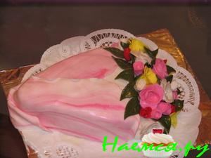 Торт "Букет"