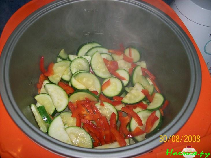 Летняя яичница