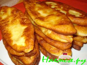 Пирожки "Деревенские"